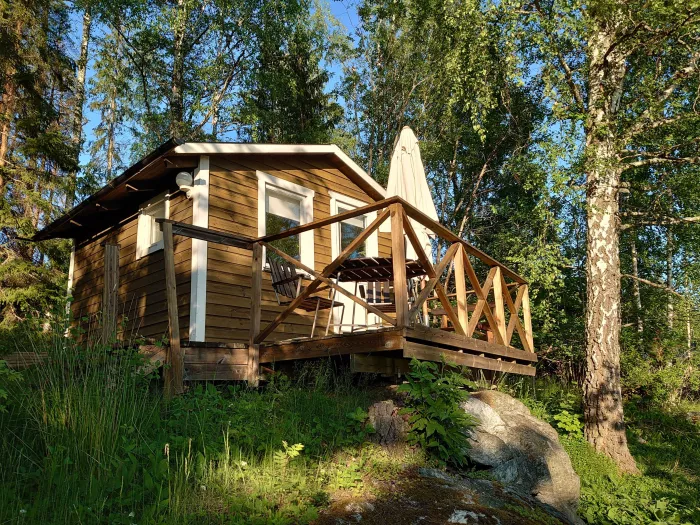 Vandrarhemmet Tallbacka Ängelsberg