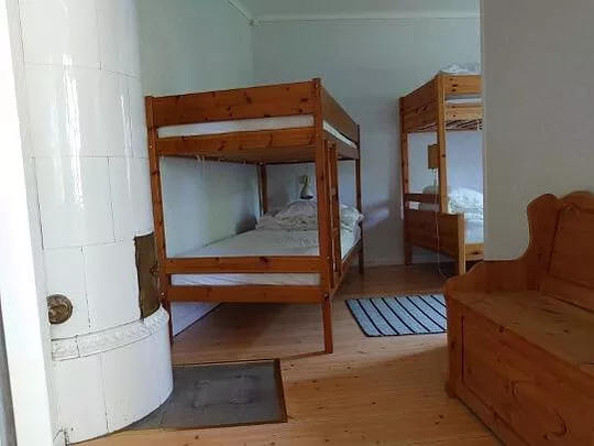 Vandrarhemmet Tallbacka Ängelsberg