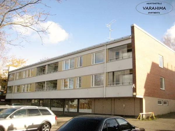 Asuntohotelli Varahima