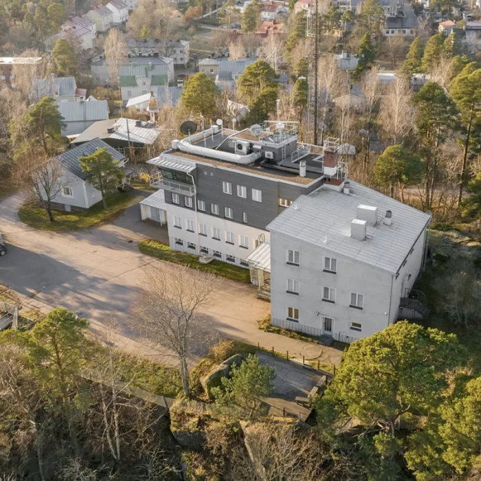 Gasthaus Vanha-Merivartioasema