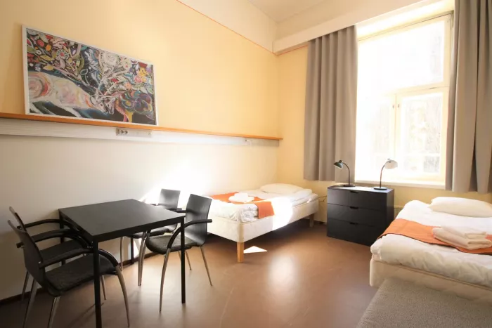 Forenom Hostel Röykkä