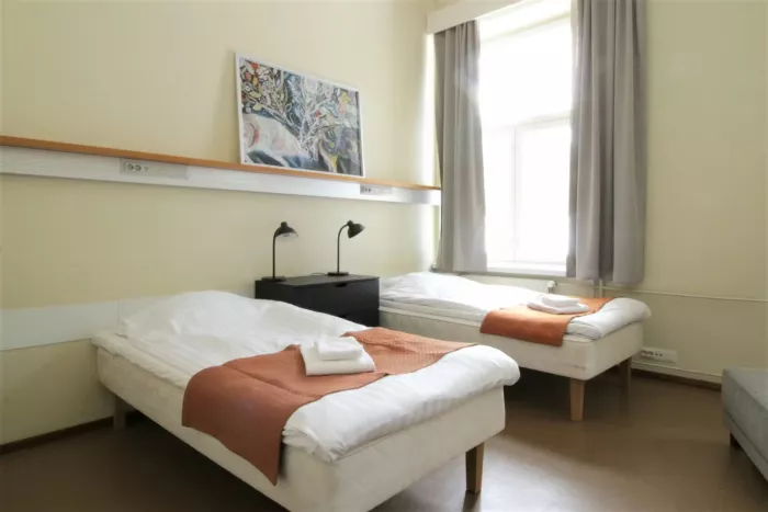 Forenom Hostel Röykkä