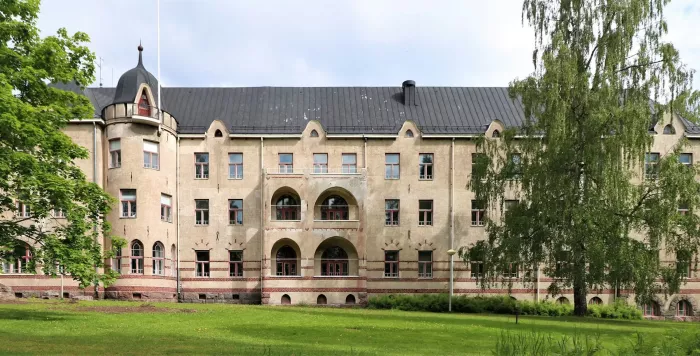 Forenom Hostel Röykkä