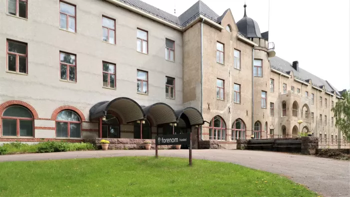 Forenom Hostel Röykkä