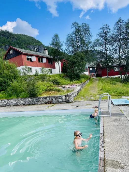 Mjølfjell Ungdomsherberge