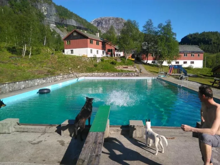 Mjølfjell Ungdomsherberge