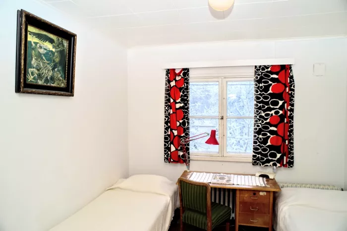 Matkustajakoti Rauhala Inn