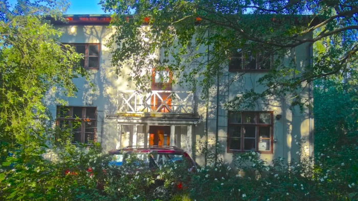 Matkustajakoti Rauhala Inn