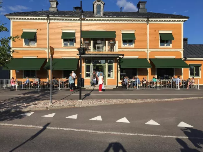 Orsa Station Bed & Breakfast