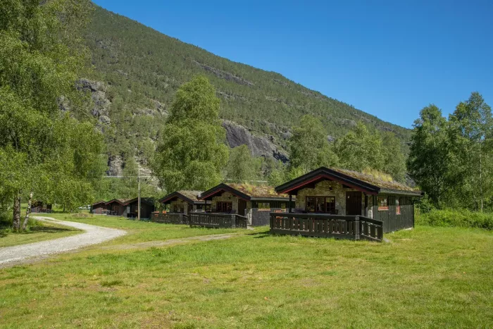 Skjolden Vandrerhjem