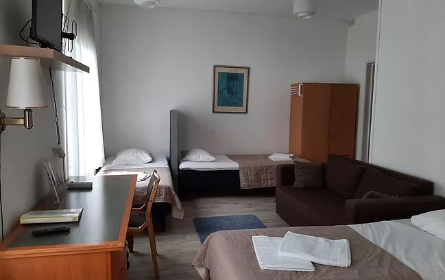 Hostel River