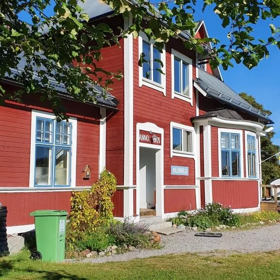 Hovra STF vandrarhem