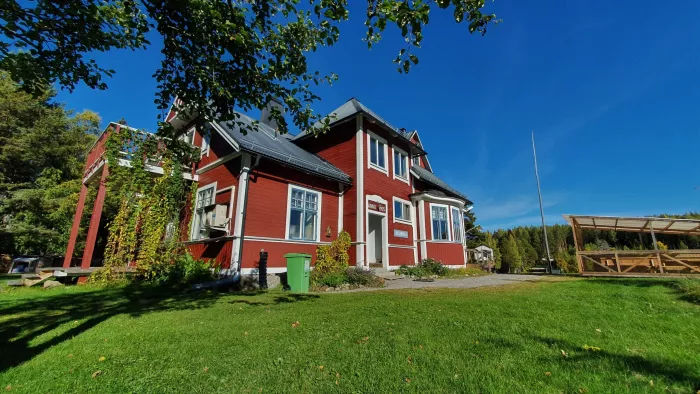 Hovra STF vandrarhem