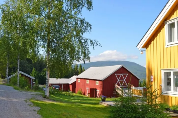Smedberget Pilegrimstun