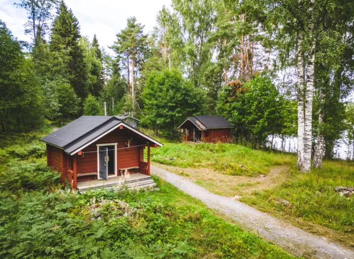 Linnansaaren Ekohostelli