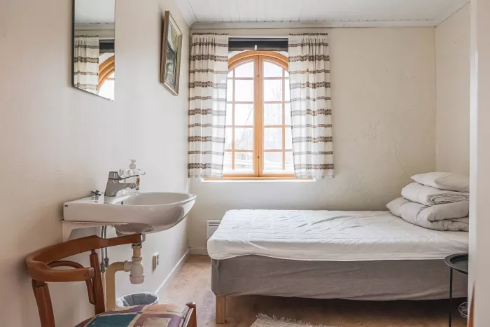 Franshammars Kraftstation & Vandrarhem