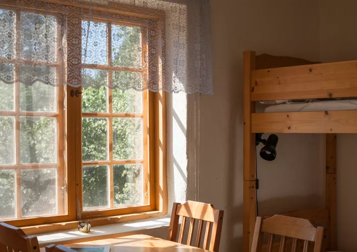 Franshammars Kraftstation & Vandrarhem