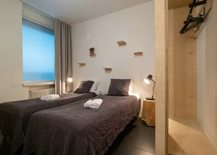 Forenom Hostel Jyväskylä