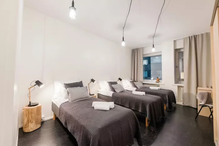 Forenom Hostel Jyväskylä