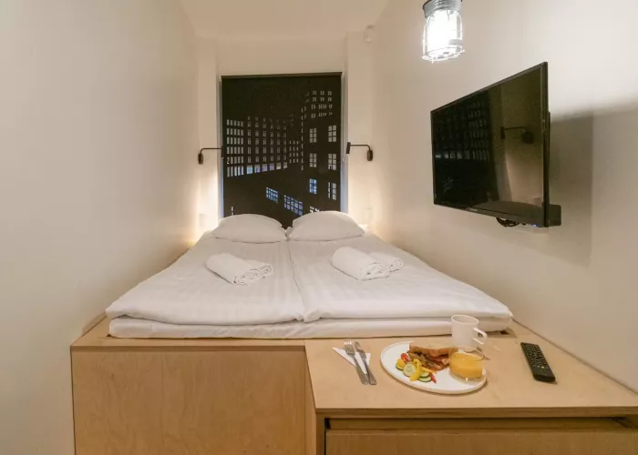 Forenom Hostel Jyväskylä