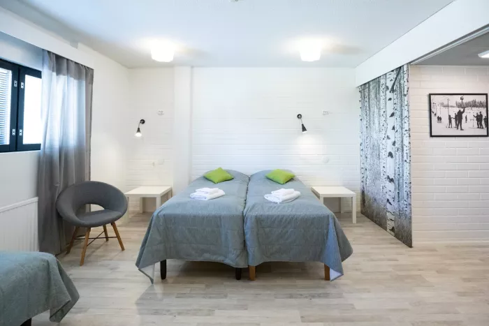 Outdoor Hostel Laajis