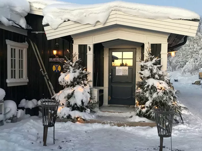 Tänndalen Vandrarhem