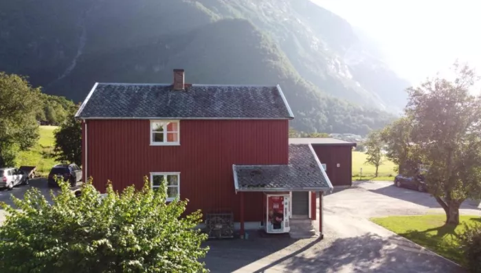 Åndalsnes vandrerhjem