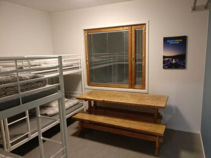 Scouts' Youth Hostel - Partiotalon Retkeilymaja