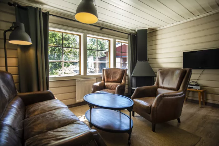 Bjällriket Baggården