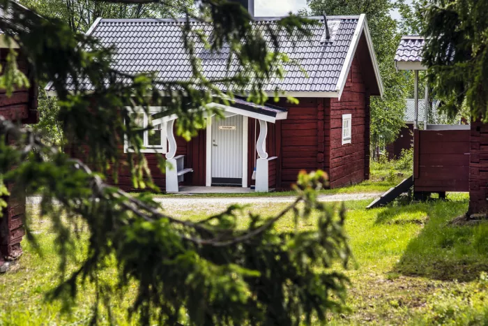 Bjällriket Baggården