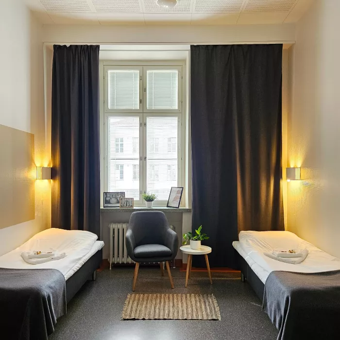 Hostel Björkenheim