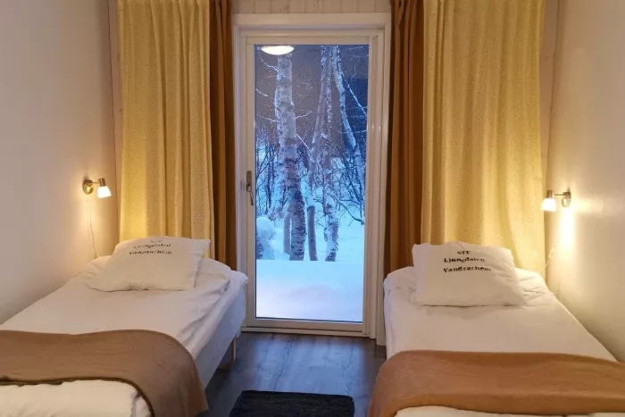 STF Ljungdalen vandrarhem och badhus