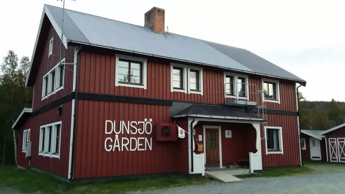 STF Ljungdalen vandrarhem och badhus