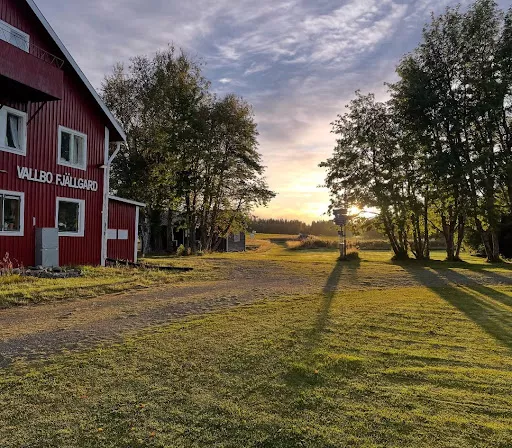 Vallbo fjällgård