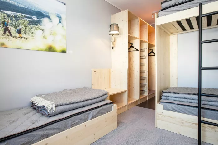 STF Storulvåns Fjällstation