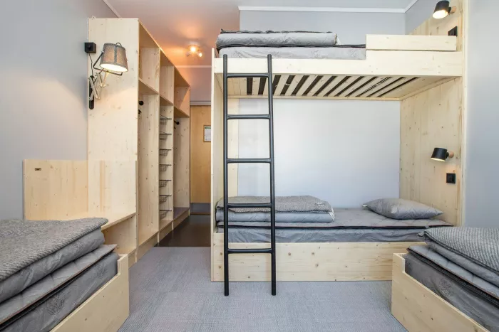 STF Storulvåns Fjällstation