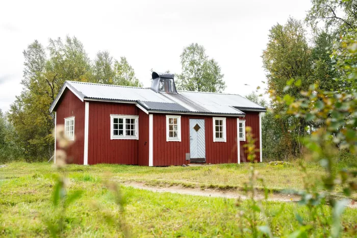 STF Storulvåns Fjällstation