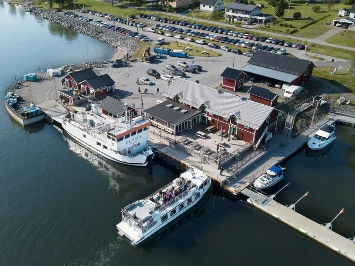 STF Vandrarhem Köpmanholmen