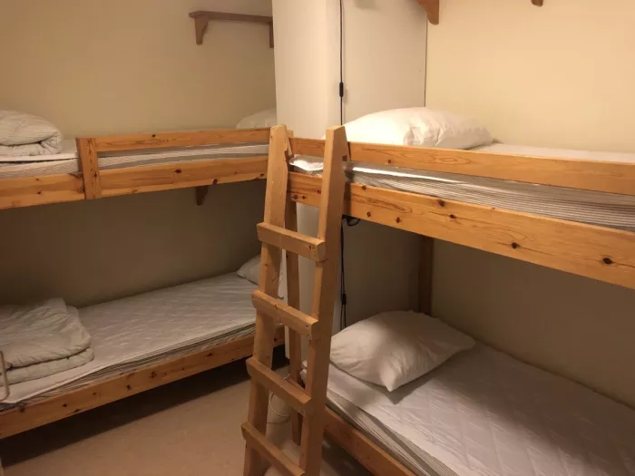 Storvallens Fjällstugor