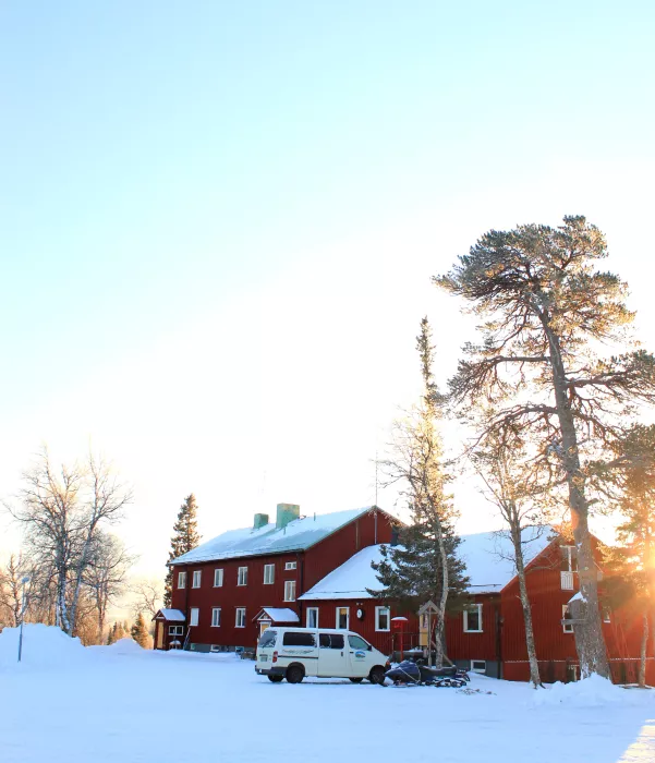 Storliens Fjällgård