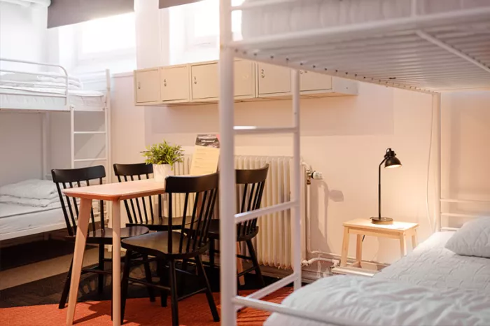 Norrland YMCA Hostel