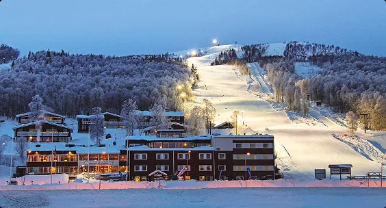 Vandrarhem Tärnaby