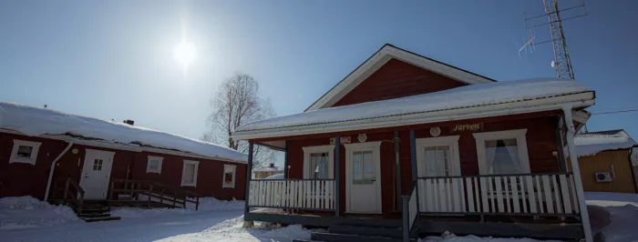 Vandrarhem Rantajärvi
