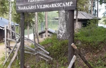 Vandrarhem Rantajärvi