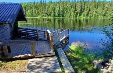 Vandrarhem Rantajärvi