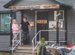 Tuntsan Tunturilomat