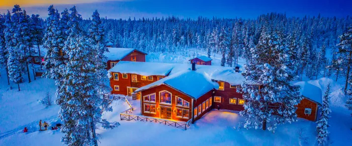 Pinetree lodge