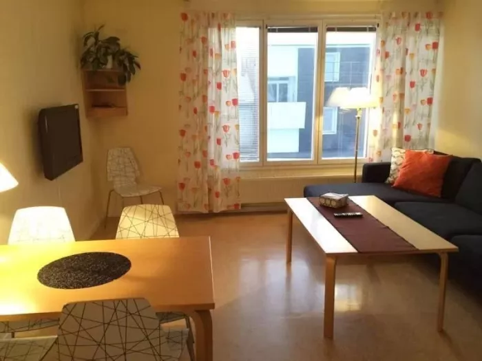 STF Hotel & Hostel Kiruna