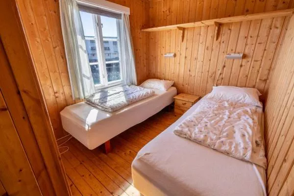 Å Hamna Rorbuer
