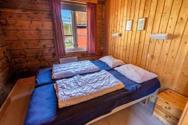 Å Hamna Rorbuer